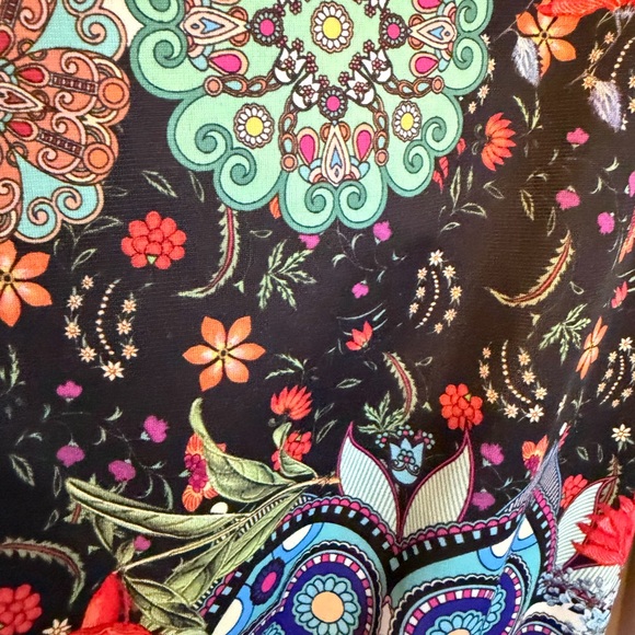 Adidas FARM Rio Jardim Agharta Firebird Floral Track Originals Jacket Size XS - Picture 10 of 13